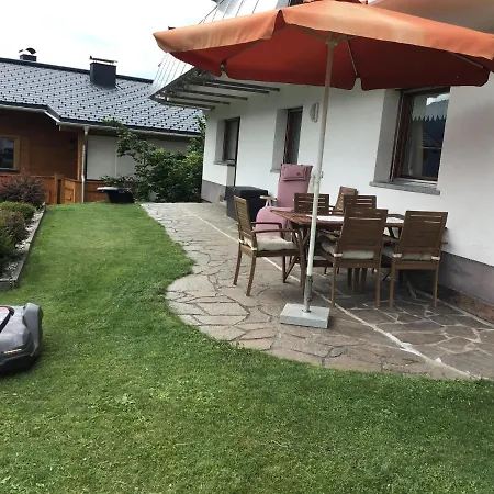 Апартаменты Haus Resi Фонтанелла