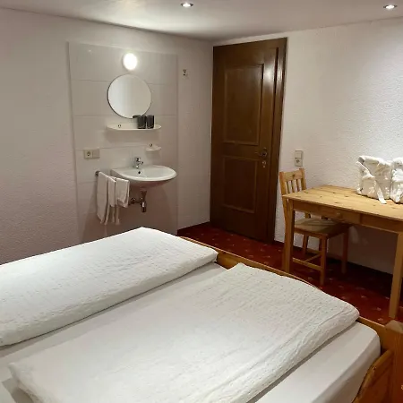 Haus Resi Apartment Fontanella