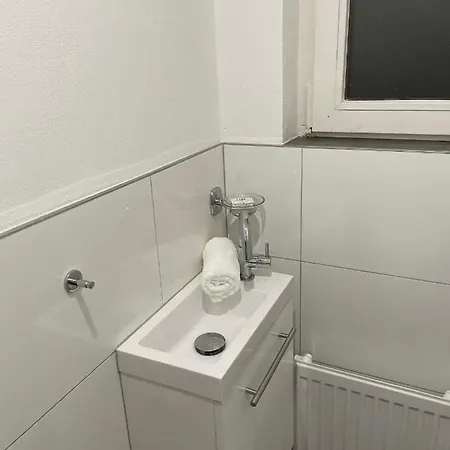 Haus Resi Apartment