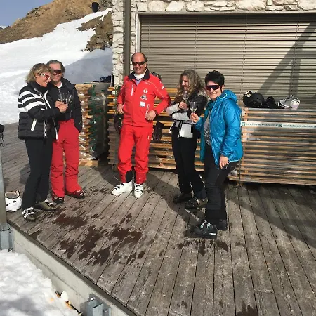 Appartamento Haus Resi Fontanella