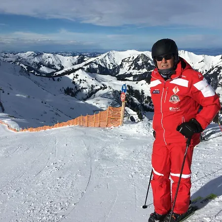 Appartamento Haus Resi