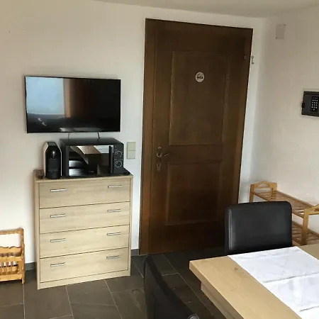 Haus Resi Apartment Fontanella