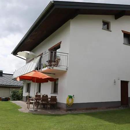 Апартаменты Haus Resi Фонтанелла