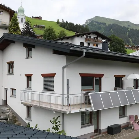 Haus Resi Apartment Fontanella