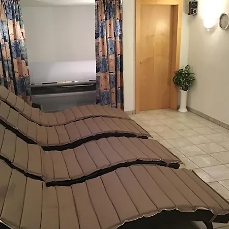 Haus Resi Фонтанелла
