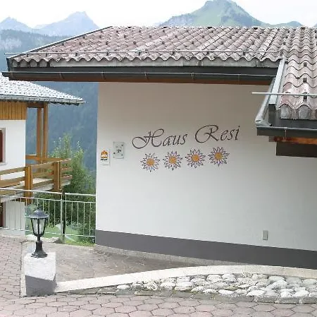 Haus Resi Apartment Fontanella