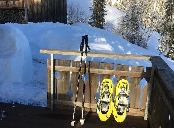 Apartmán Haus Resi *