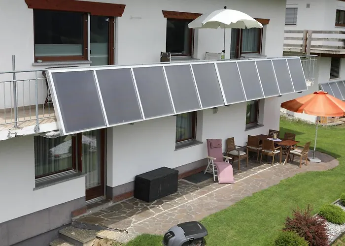 Haus Resi Apartmán *