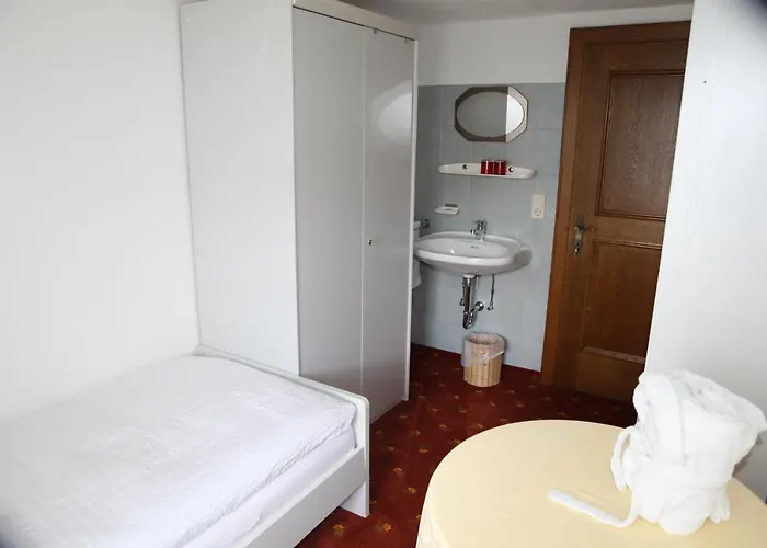 Apartmán Haus Resi Fontanella