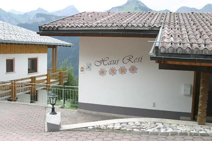 Haus Resi Apartmán Fontanella